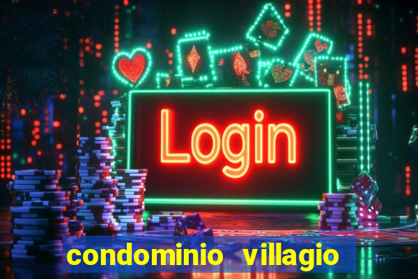 condominio villagio di napoli valinhos