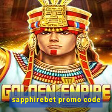 sapphirebet promo code