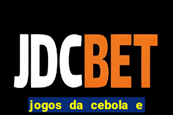 jogos da cebola e berinjela de corrida