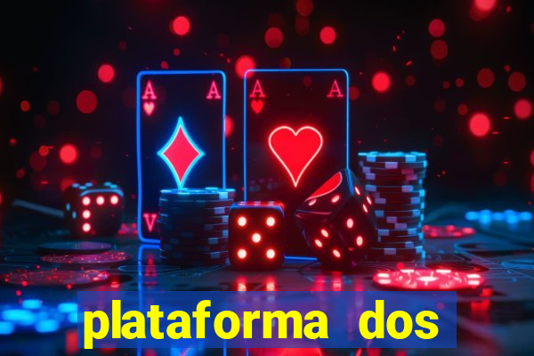 plataforma dos famosos jogos