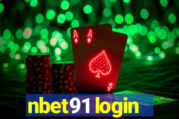 nbet91 login