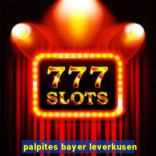 palpites bayer leverkusen