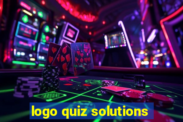 logo quiz solutions