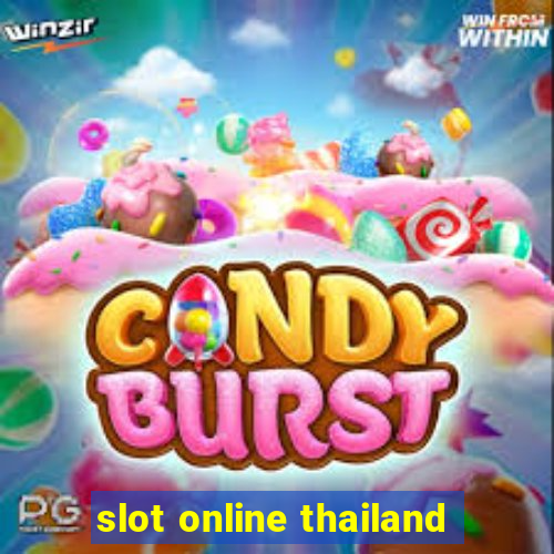 slot online thailand