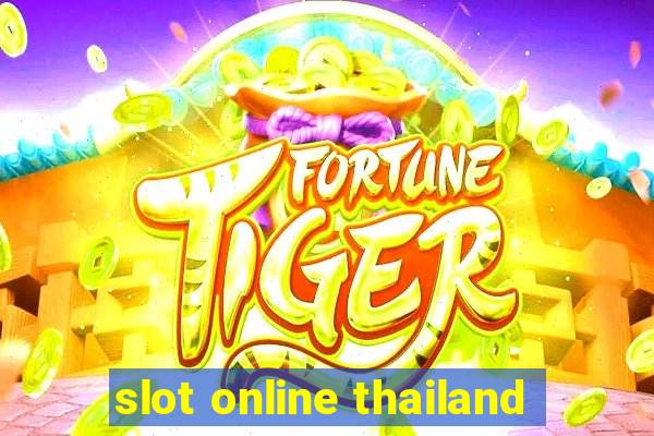 slot online thailand