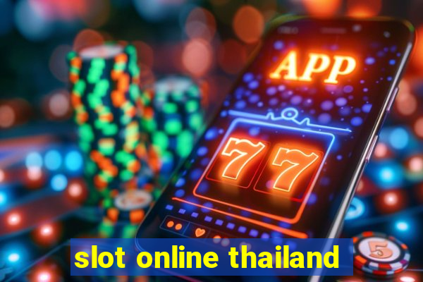 slot online thailand