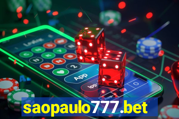 saopaulo777.bet