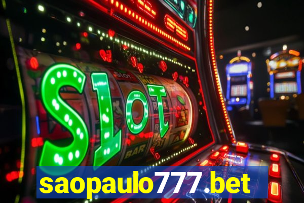 saopaulo777.bet