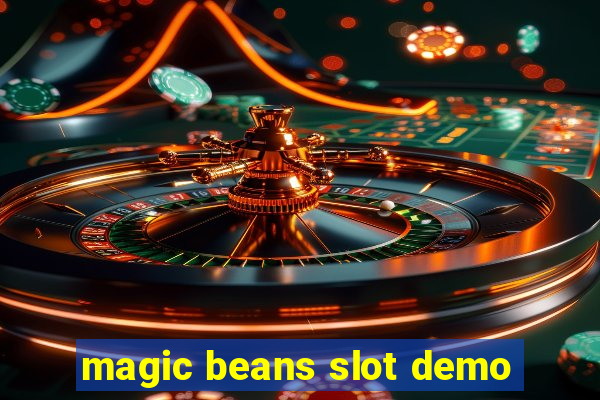 magic beans slot demo