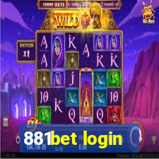 881bet login