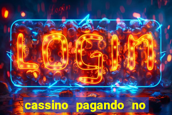 cassino pagando no cadastro saque free