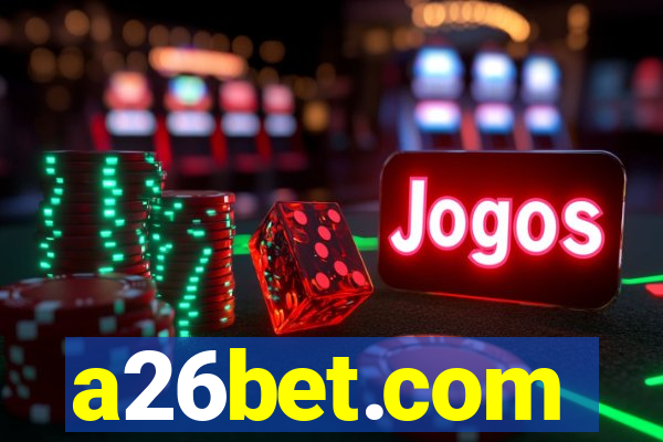 a26bet.com