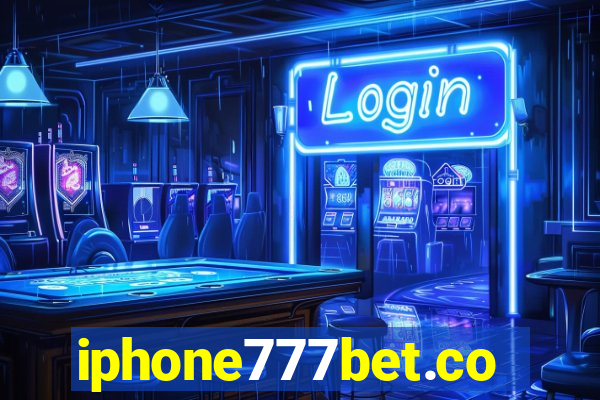 iphone777bet.com