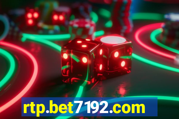 rtp.bet7192.com