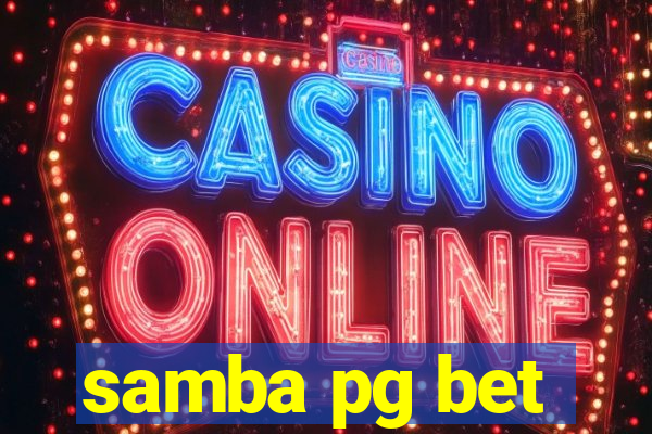 samba pg bet