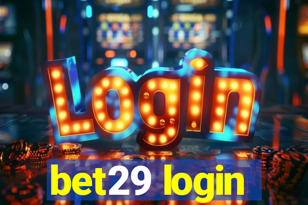 bet29 login