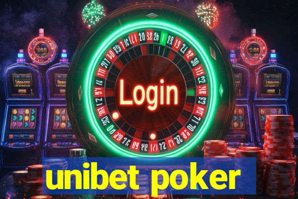 unibet poker