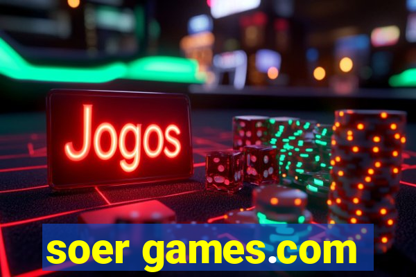 soer games.com