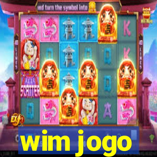 wim jogo