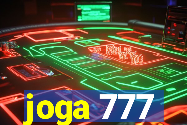 joga 777