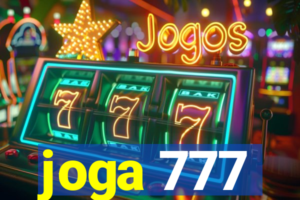 joga 777