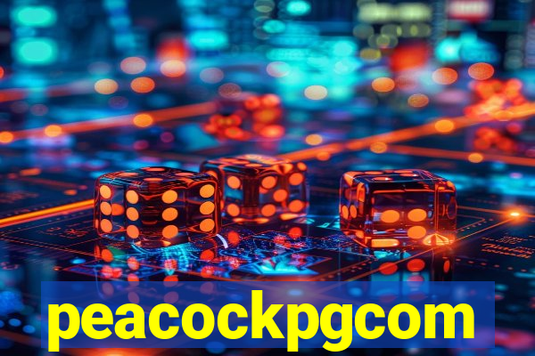 peacockpgcom