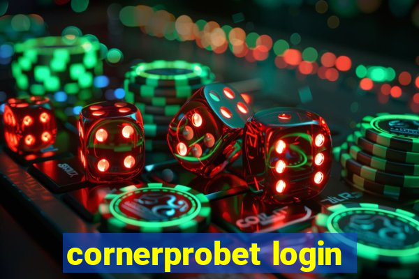 cornerprobet login