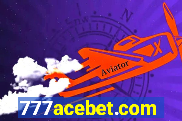 777acebet.com