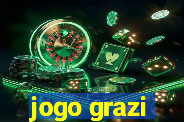 jogo grazi