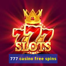 777 casino free spins