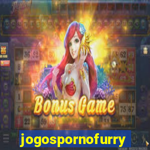 jogospornofurry