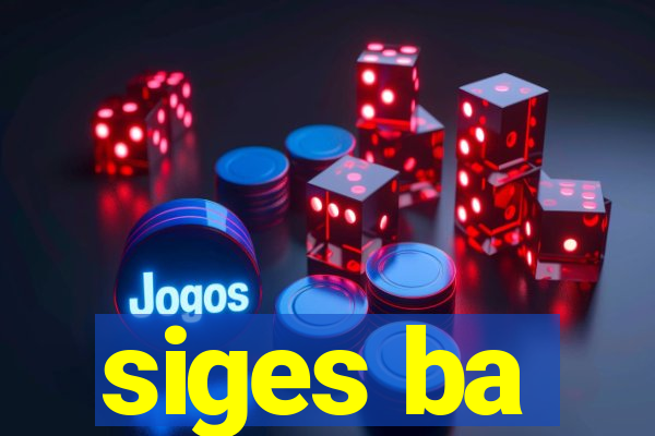 siges ba