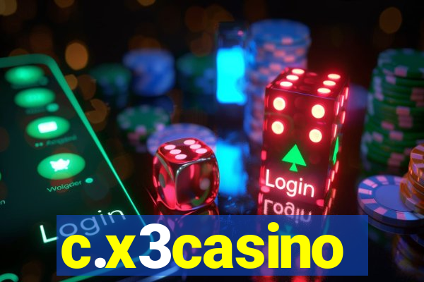 c.x3casino