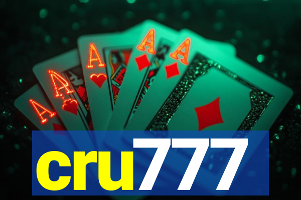 cru777