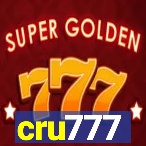 cru777