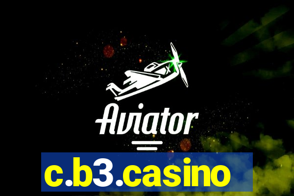 c.b3.casino