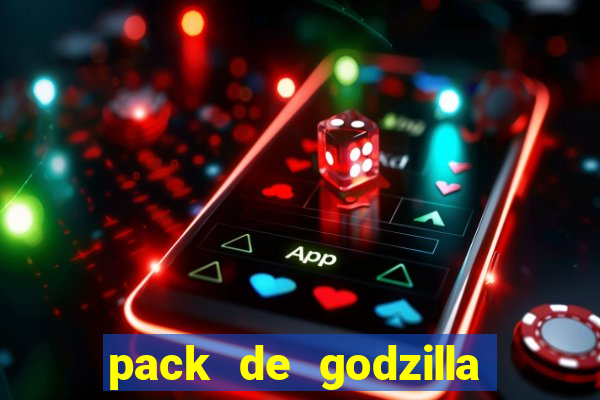 pack de godzilla para drawing cartoons 2 vk