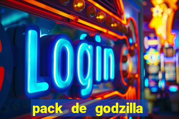 pack de godzilla para drawing cartoons 2 vk