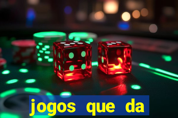 jogos que da dinheiro de verdade via pix