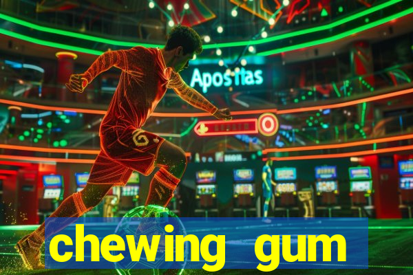 chewing gum assistir online