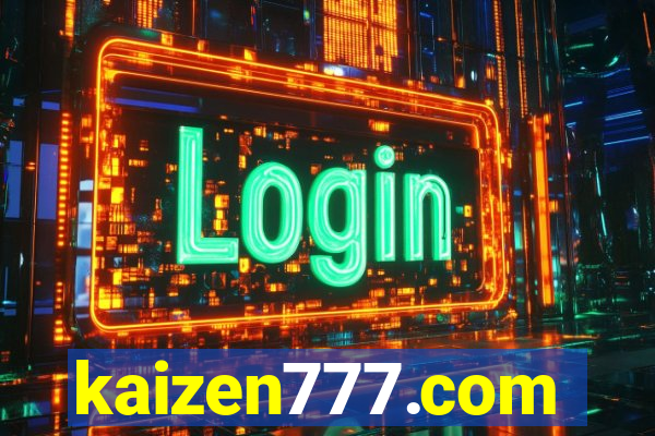 kaizen777.com