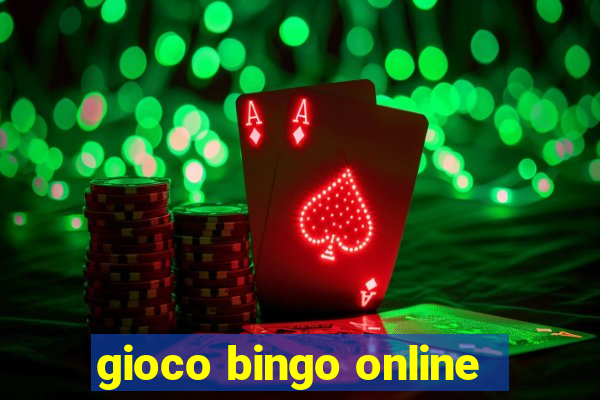 gioco bingo online