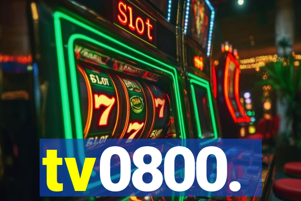 tv0800.