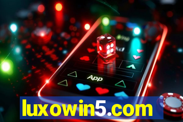 luxowin5.com