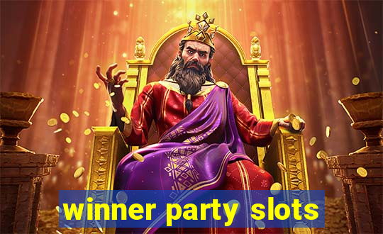 winner party slots