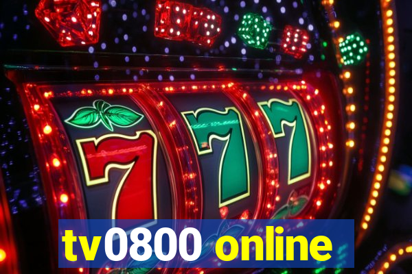 tv0800 online