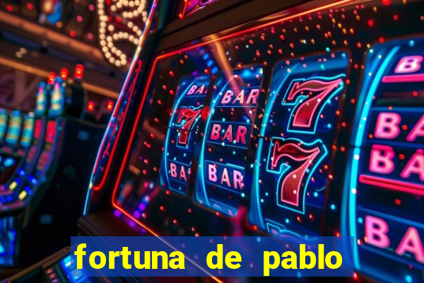 fortuna de pablo do arrocha