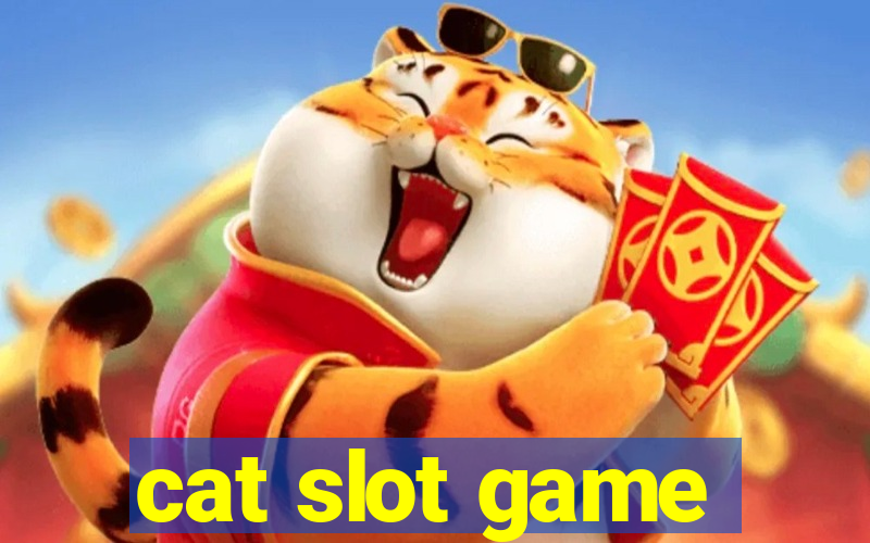 cat slot game