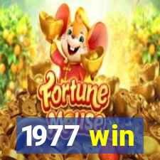 1977 win