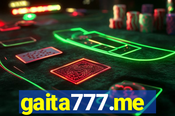 gaita777.me